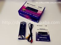 FTA HD DVB -T2 set top box MPEG-4  Russia