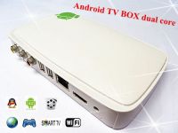 internet android tv box dual core