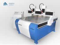 BH-F1313-2 multi-spindles woodworking engraving machine