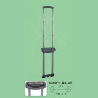 Foldable luggage handle Adjustable Trolley accessories