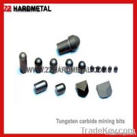 tungsten carbide drill button