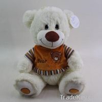 Most Welcomed Printed plush teddy bear