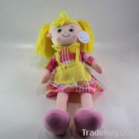 New Type Plush baby dolls toys wholesale