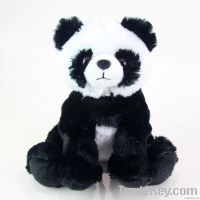 Funny panda bear stuffed toys
