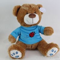 Best Selling craft plush jointed teddy bears