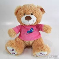 Custom design toy bear