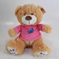 Newest teddy bear plush toy