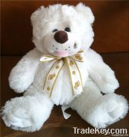 Most Welcomed Printed teddy bear material