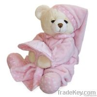 Top Quality plush teddy bear with recorder