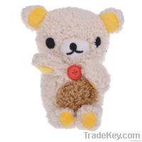 Custom high quality wedding teddy bear
