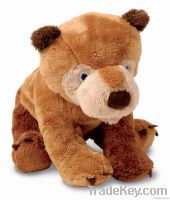 Hot Factory low price kissing teddy bears