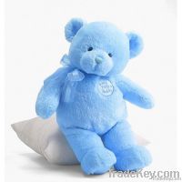 Most Welcomed Printed plush teddy bear