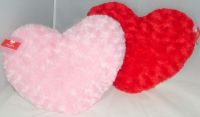 Promotion gift heart cushion