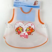 New arrival High Quality eco-friendly bib for baby