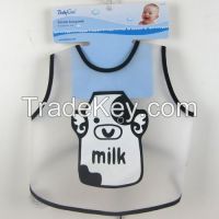 New arrival High Quality eva baby bib