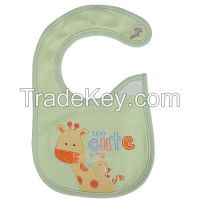 New arrival High Quality hand embroidery baby bib