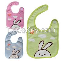 OEM Wholesale baby cotton bib