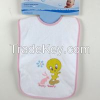 Custom Top quality baby bib towel