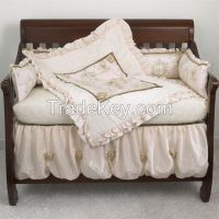 2014 New Design european baby bedding set