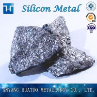 Silicon Metal Si Metal Silicon