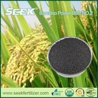Bamboo Biochar Bio-organic Fertilizer