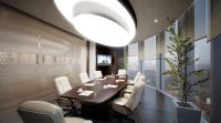 Office Interiors in Dubai