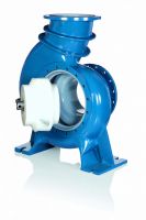 RNP Standardized Chemical Pump with ETFE-Lining