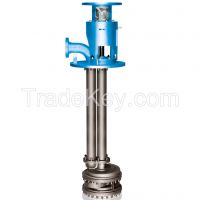 GVSO - Chemical Centrifugal Pump in Metal