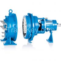 FGP Liquid Ring Vacuum Pump in Ceramic