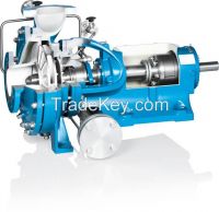 RCE Chemical Centrifugal Pump in Metal