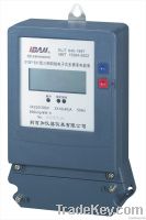 DTSF1531/DSSF1531 three phase multi-functional energy meter