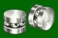 T-114-RG: Open Style Thrust Bearing With Center Rivet
