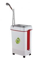 The water storage type electric water heater smart mobile Xima mobile bathing machine