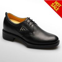 taller immediatly-leather dress shoes mens invisible elevator shoes 