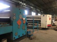 1800MM-3, /5 /7 LAYERS PAPERBOARD PRODUCTION LINE MACHINERY