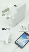 2014 top selling power bank with English plug