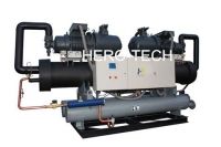 HVAC-Screw Type Water Cooled Chiller