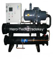 Water Cooled Screw Chiller---180WD