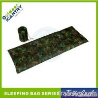 military sleeping...