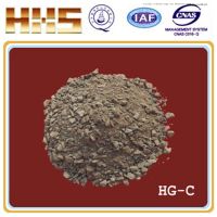 High Temperature Refractory Castable Cement for kiln Steel Mill tundish ladle reverb foundry