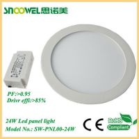 led ceiling lighting round square led panel light