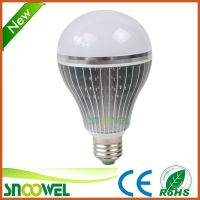 aluminium cover housing lighting led bulb light