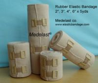 High elastic bandage elastic skin