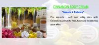 Cinnamon Body Cream