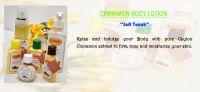 Cinnamon Body Lotion