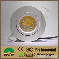 China supplier recessed downlight