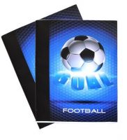 Hot Selling 2014 Footbal Notebook Hardcover