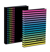 2014-2015 Student Rainbow Agenda Notebook