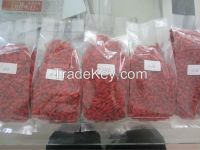 bulk quantity and good quality Ningxia goji berry