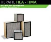 HEPA Filter H14